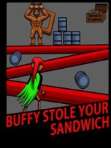 Buffy Stole Your Sandwich Image
