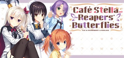 Café Stella and the Reaper's Butterflies Image
