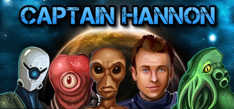 Captain Hannon: The Belanzano Game Cover