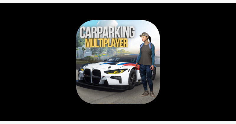 Car Parking Multiplayer Game Cover