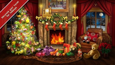 Christmas Mansion 2 - free matching fun! Image