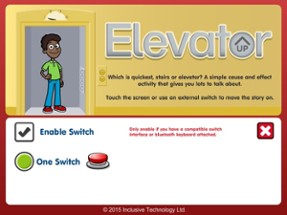 Elevator Up Image