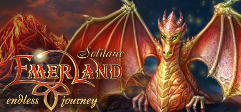 Emerland Solitaire: Endless Journey Game Cover