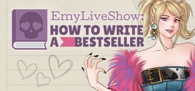 EmyLiveShow: How To Write A Bestseller Image