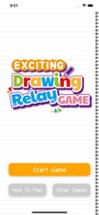 ExcitingDrawingRelayGame Image