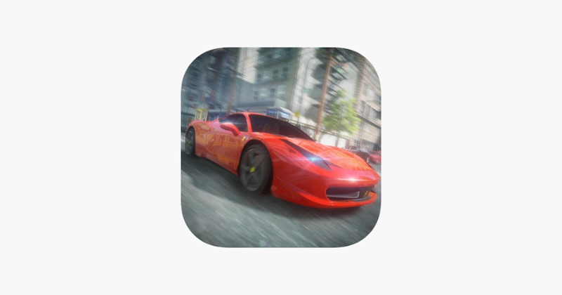 Extreme Car Driving Race Game Cover