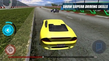 Extreme Car Driving Race Image