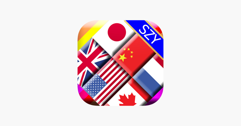 Flag Solitaire by SZY Game Cover