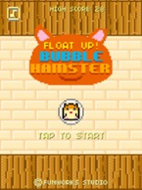 Float Up ! Bubble Hamster Image