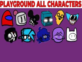 FNF Character Test Playground Remake Image