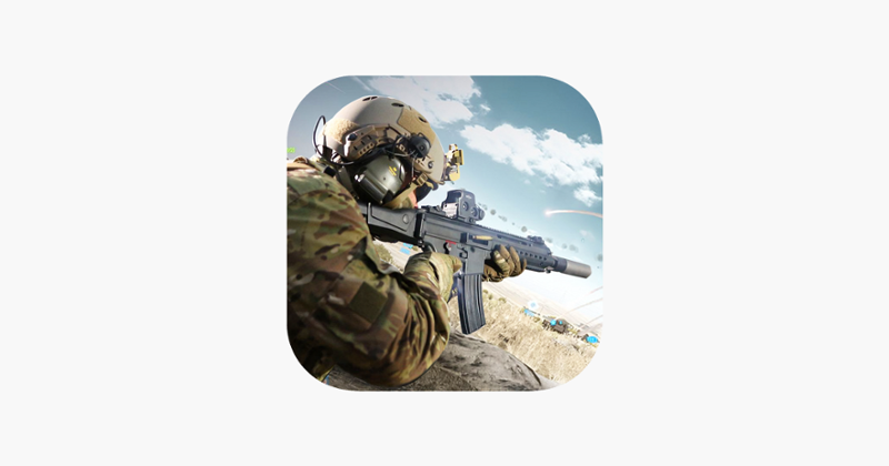 Free Sniper Shooting Battle Game Cover