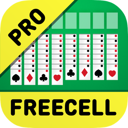 FreeCell • Pro Game Cover