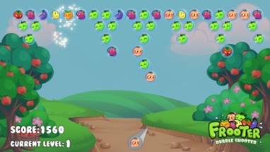 Frooter - Bubble Shooter Image