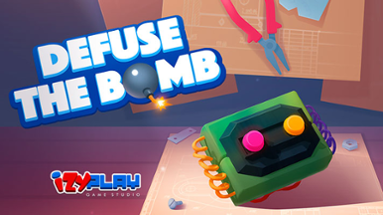 Defuse the Bomb 3D Image