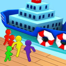 Ship Jam -Color Sort Match Image