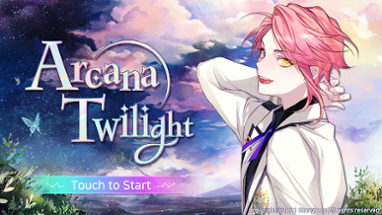 Arcana Twilight : Anime game Image