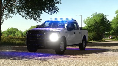 2016 F150 Police Utility (IC & Passenger) Image