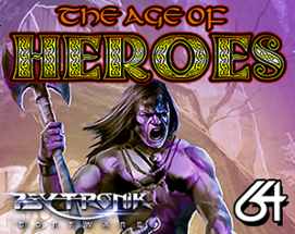 The Age Of Heroes (C64) Image