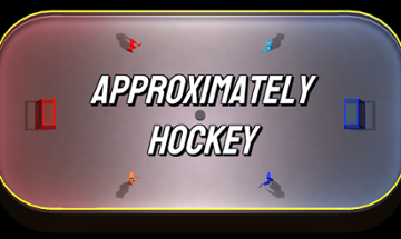 Approximately Hockey Image