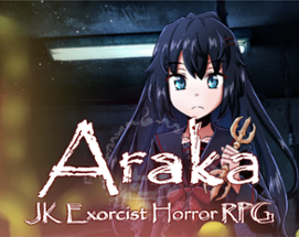 Araka~JK Exorcist Horror RPG Image
