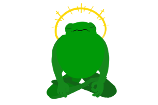 Bermit the Frog: Purge All Evil! Image