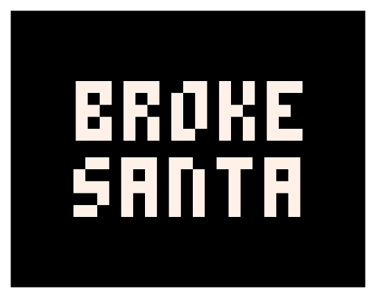 Broke Santa Game Cover