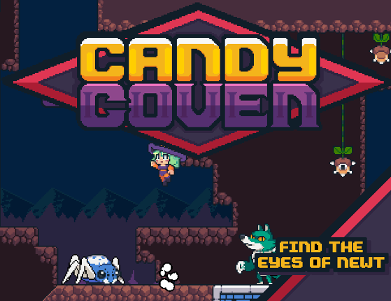 Candy Coven Game Cover