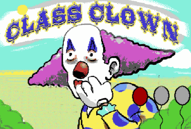 Class Clown Game Cover