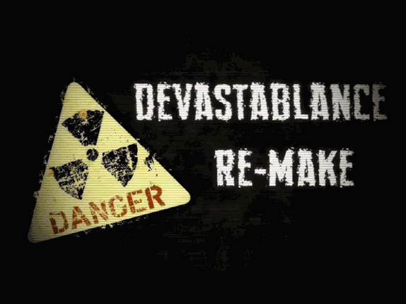 Devastablance. Re - make Game Cover