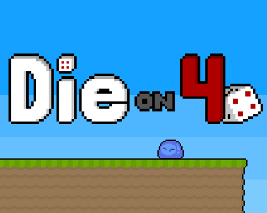 Die on Four Game Cover