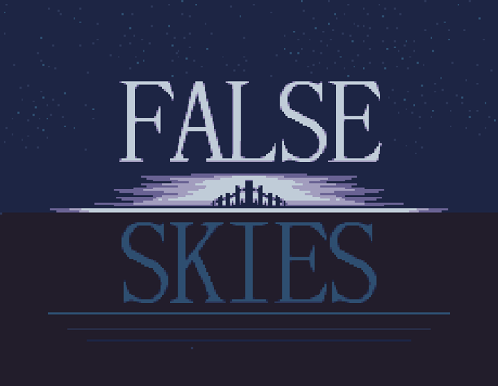 False Skies Game Cover