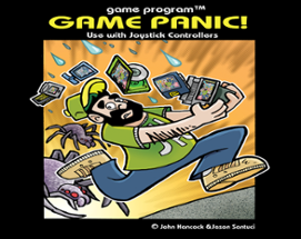 Game Panic for the Atari 2600 Image