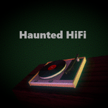 Haunted HiFi - Avant Garde Ambient Soundscapes Vinyl Record Generator Image