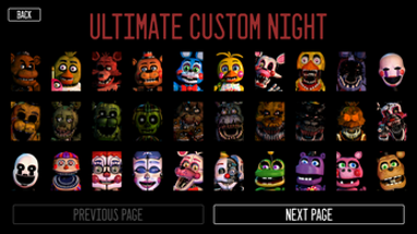 FNAF 1-SB JUMPSCARES SIMULATOR Image