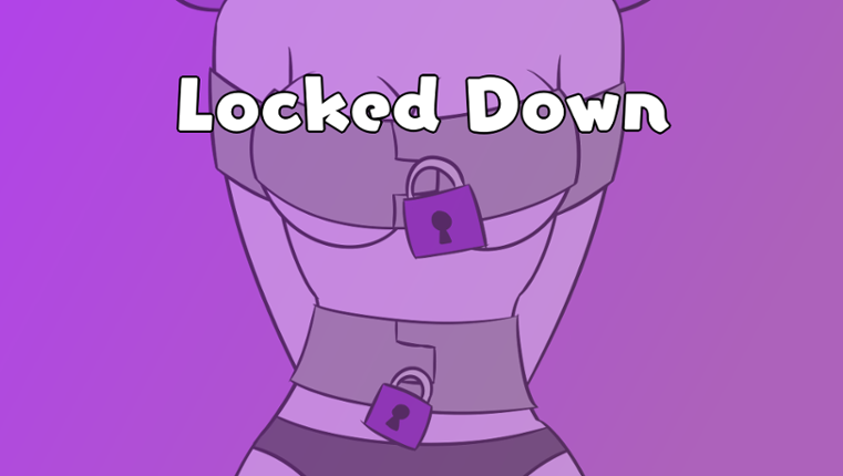 Locked Down Game Cover