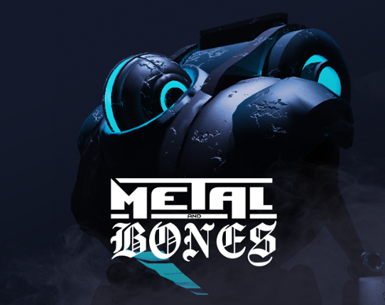 Metal & Bones Game Cover