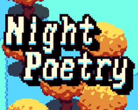 Night Poetry Image