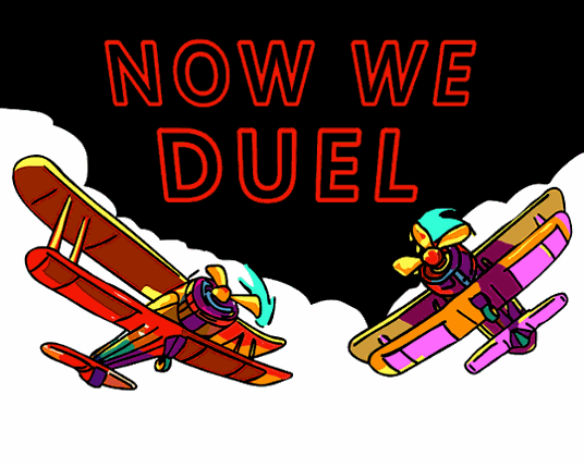 Now We Duel Game Cover