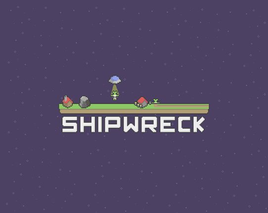 Shipwreck Game Cover