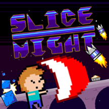 Slice Night Image