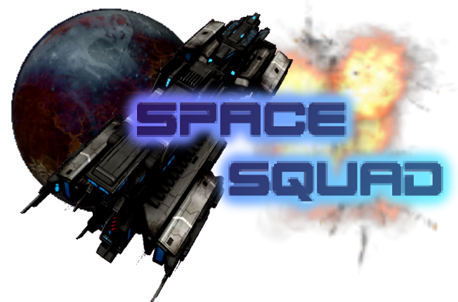 Space Squad Game Cover