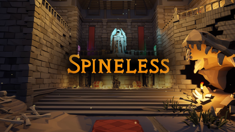 Spineless Game Cover
