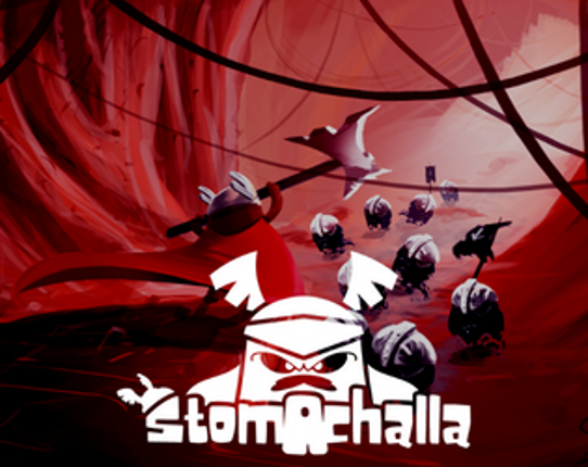 Stomachalla Game Cover
