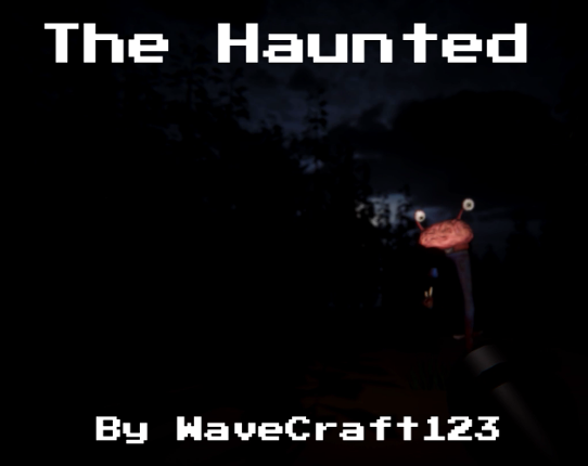 The Haunted Game Cover