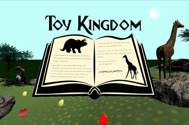 Toy Kingdom Game Cover