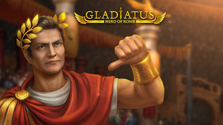 Gladiatus Game Cover