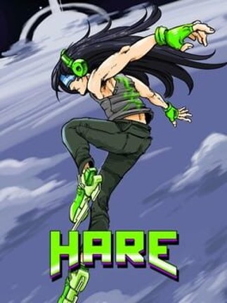 Hare Game Cover