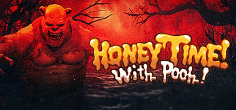 Honey Time! with Pooh! Game Cover