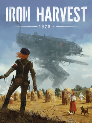 Iron Harvest Game Cover