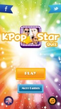 Kpop Star Quiz (Guess Kpop star) Image